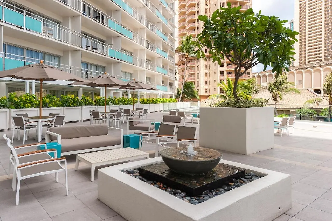 @ Marbella Lane Executive Suite, Steps To Beach Honolulu 0*,  United States
